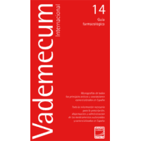 Libro del Vademécum 2014